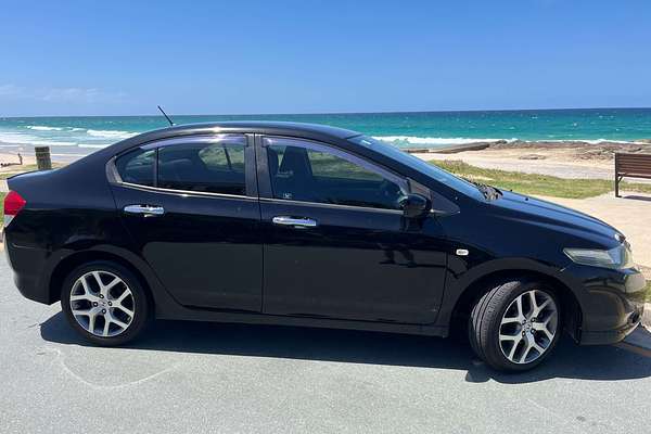 2010 Honda City VTi-L GM