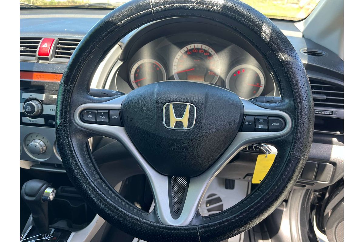 2010 Honda City VTi-L GM