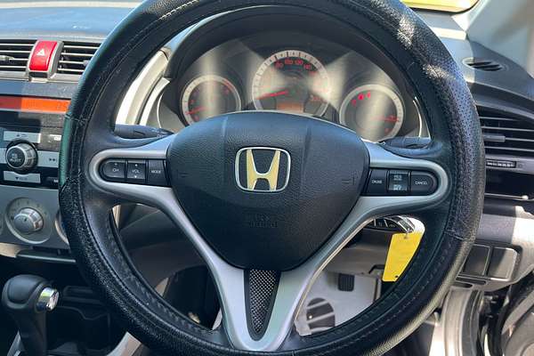 2010 Honda City VTi-L GM