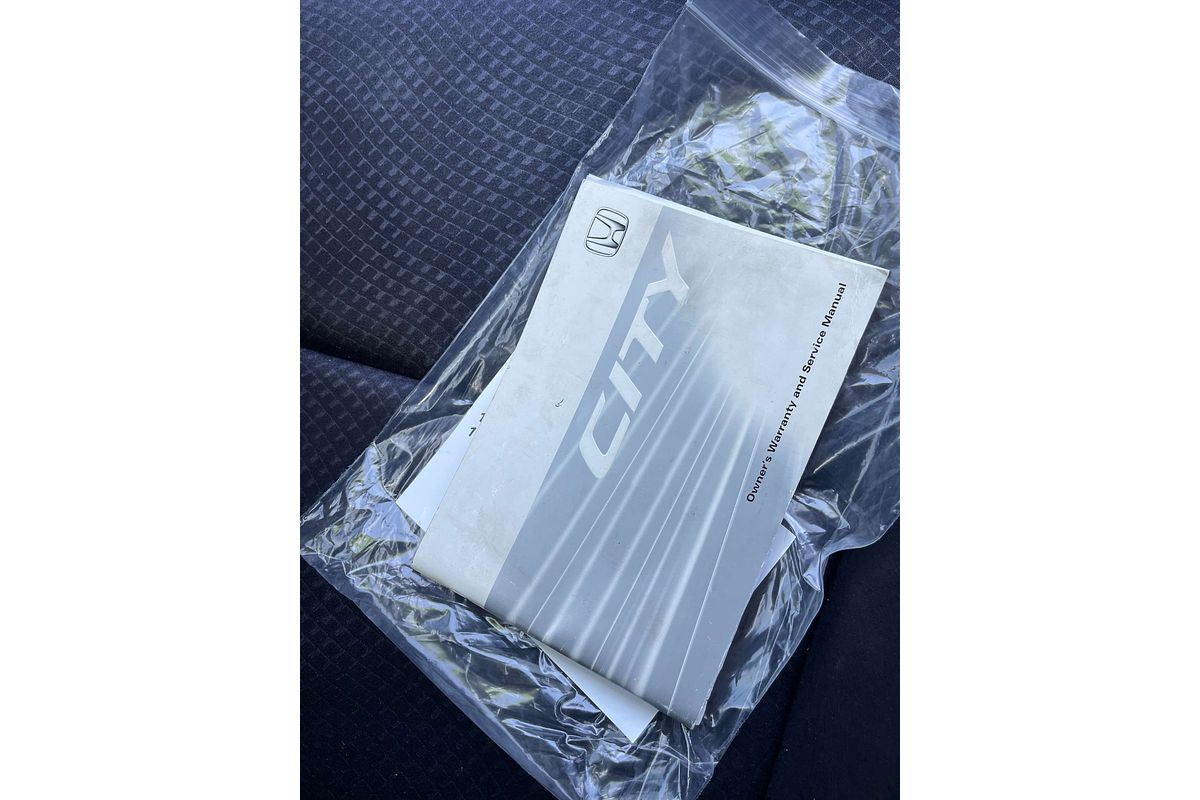 2010 Honda City VTi-L GM