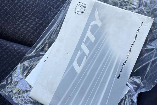 2010 Honda City VTi-L GM