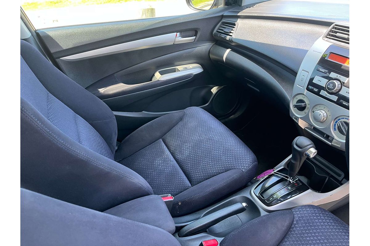 2010 Honda City VTi-L GM