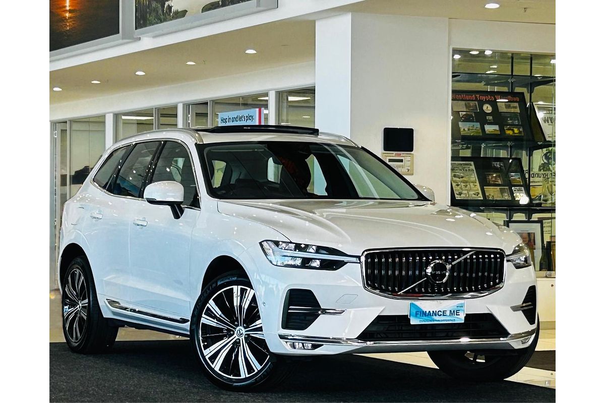 2023 Volvo XC60 Ultimate B5 Bright