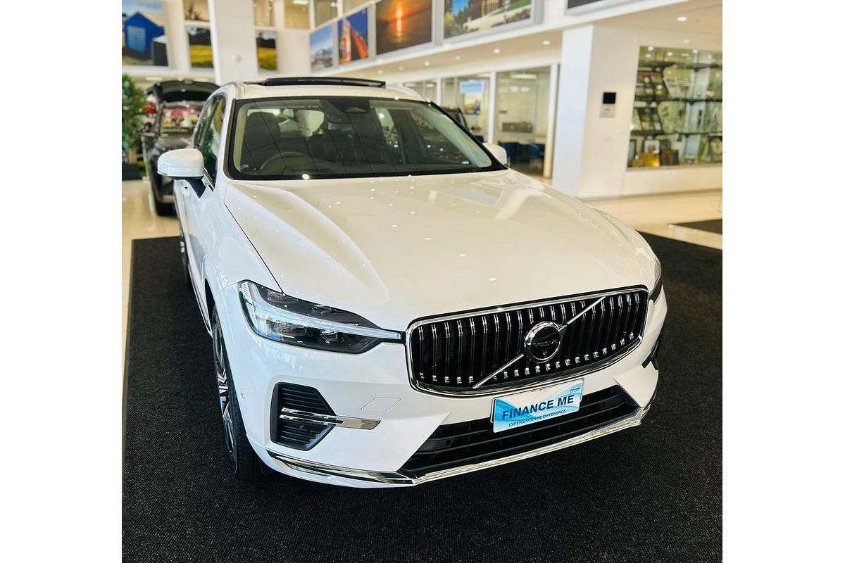 2023 Volvo XC60 Ultimate B5 Bright