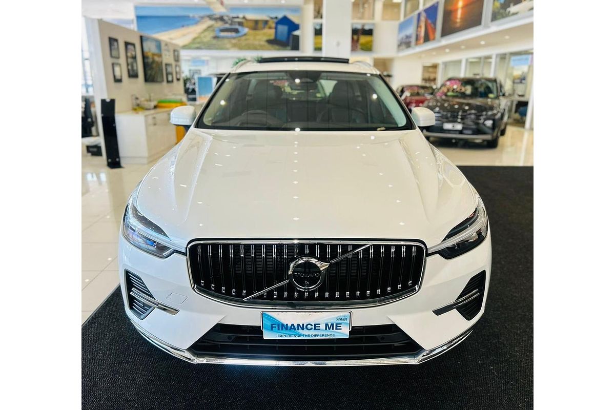 2023 Volvo XC60 Ultimate B5 Bright