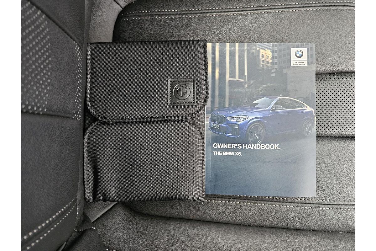 2021 BMW X6 xDrive30d M Sport G06