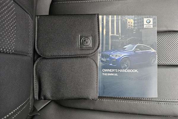 2021 BMW X6 xDrive30d M Sport G06