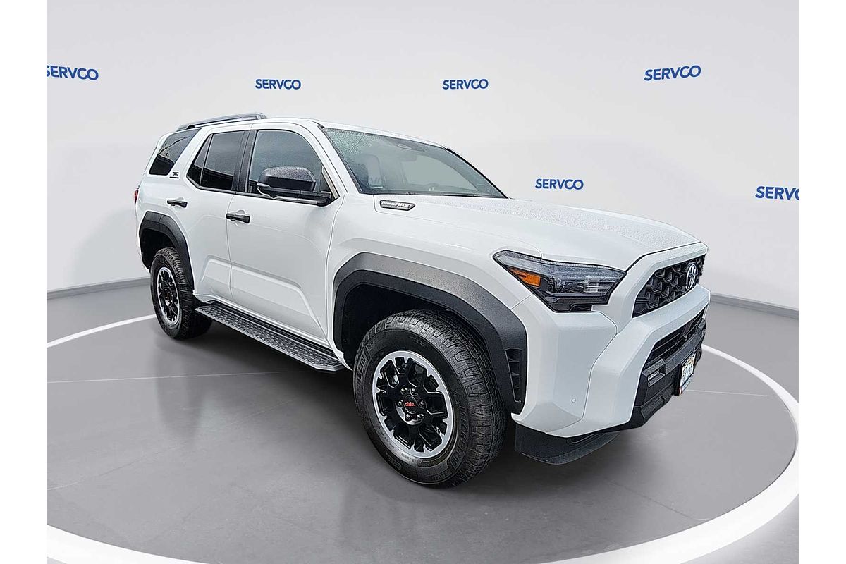 2025 Toyota 4Runner Hybrid TRD Off Road Premium