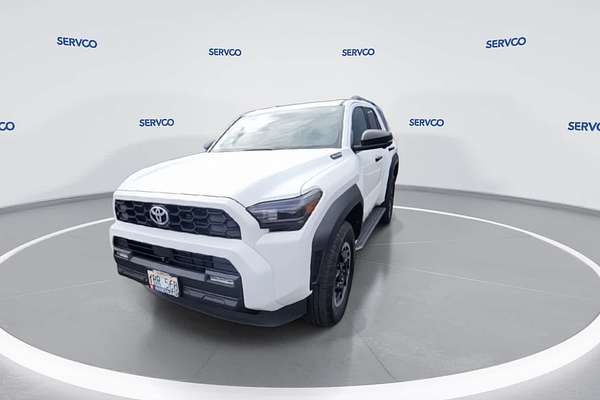 2025 Toyota 4Runner Hybrid TRD Off Road Premium