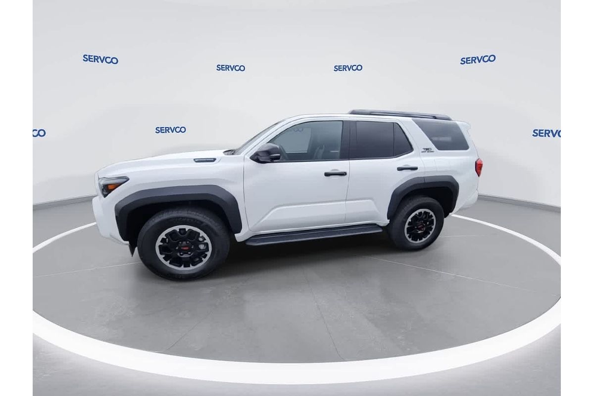 2025 Toyota 4Runner Hybrid TRD Off Road Premium