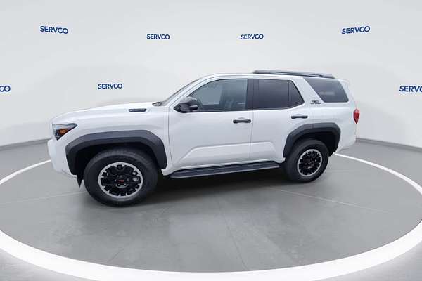 2025 Toyota 4Runner Hybrid TRD Off Road Premium