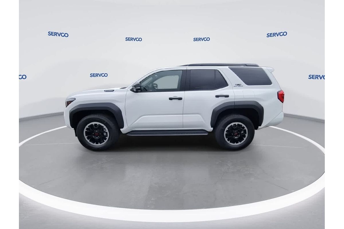2025 Toyota 4Runner Hybrid TRD Off Road Premium