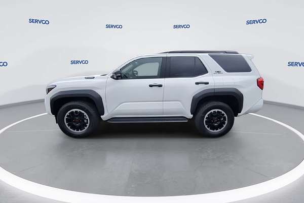 2025 Toyota 4Runner Hybrid TRD Off Road Premium
