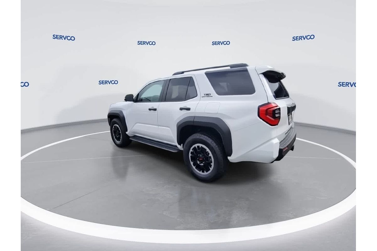 2025 Toyota 4Runner Hybrid TRD Off Road Premium