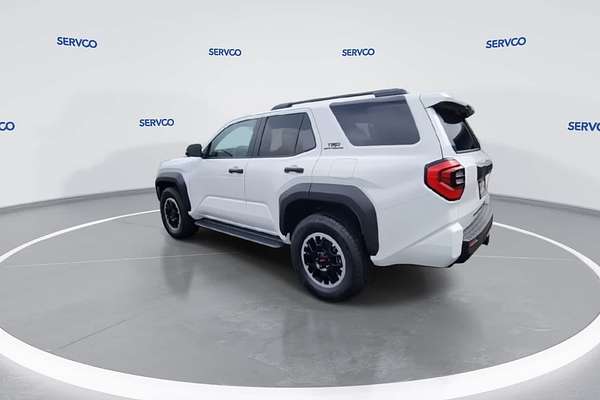 2025 Toyota 4Runner Hybrid TRD Off Road Premium