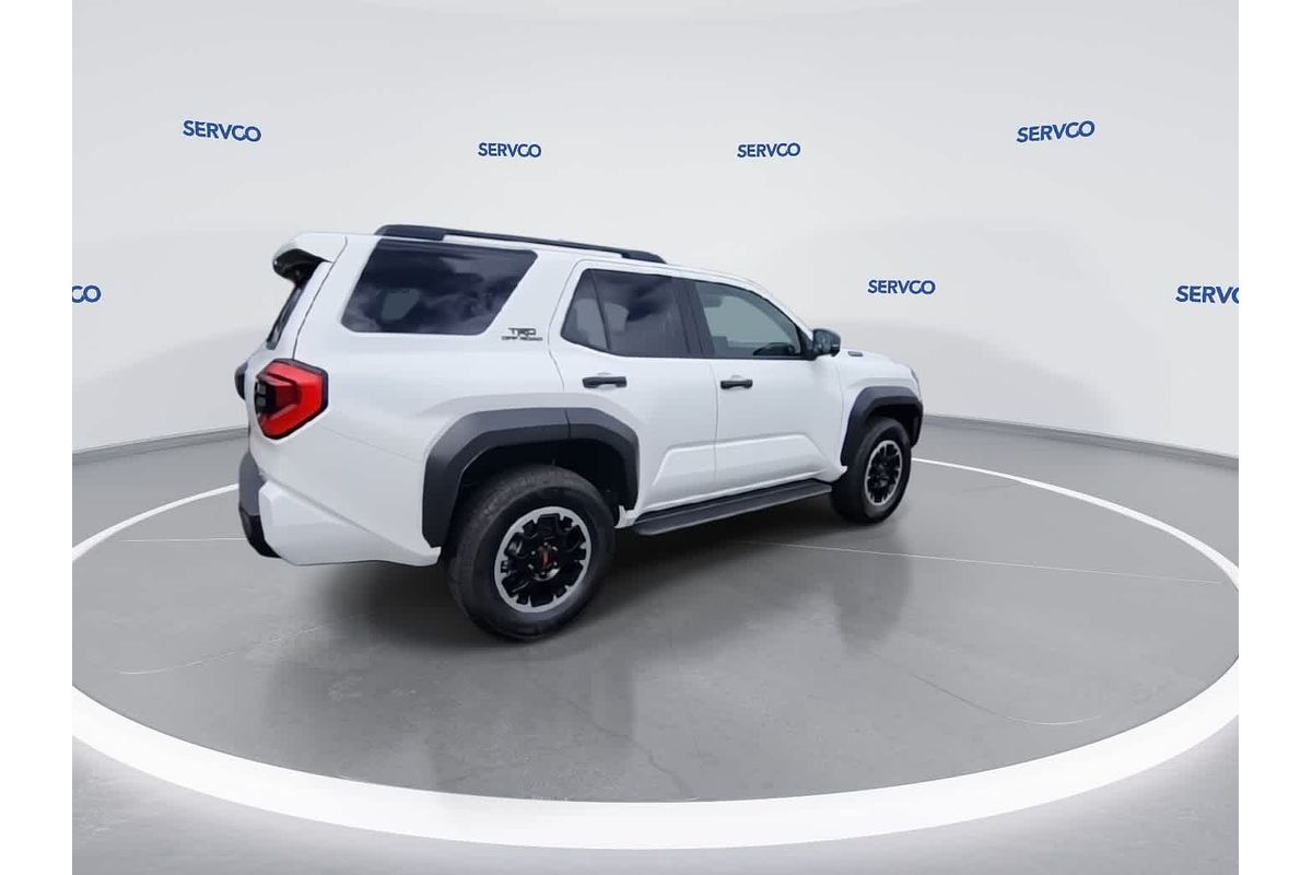 2025 Toyota 4Runner Hybrid TRD Off Road Premium