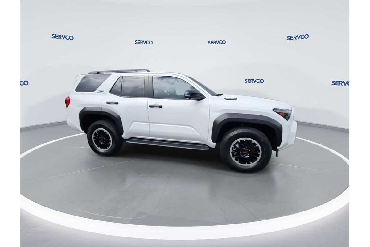 2025 Toyota 4Runner Hybrid TRD Off Road Premium