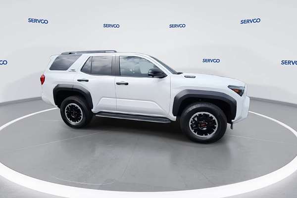 2025 Toyota 4Runner Hybrid TRD Off Road Premium