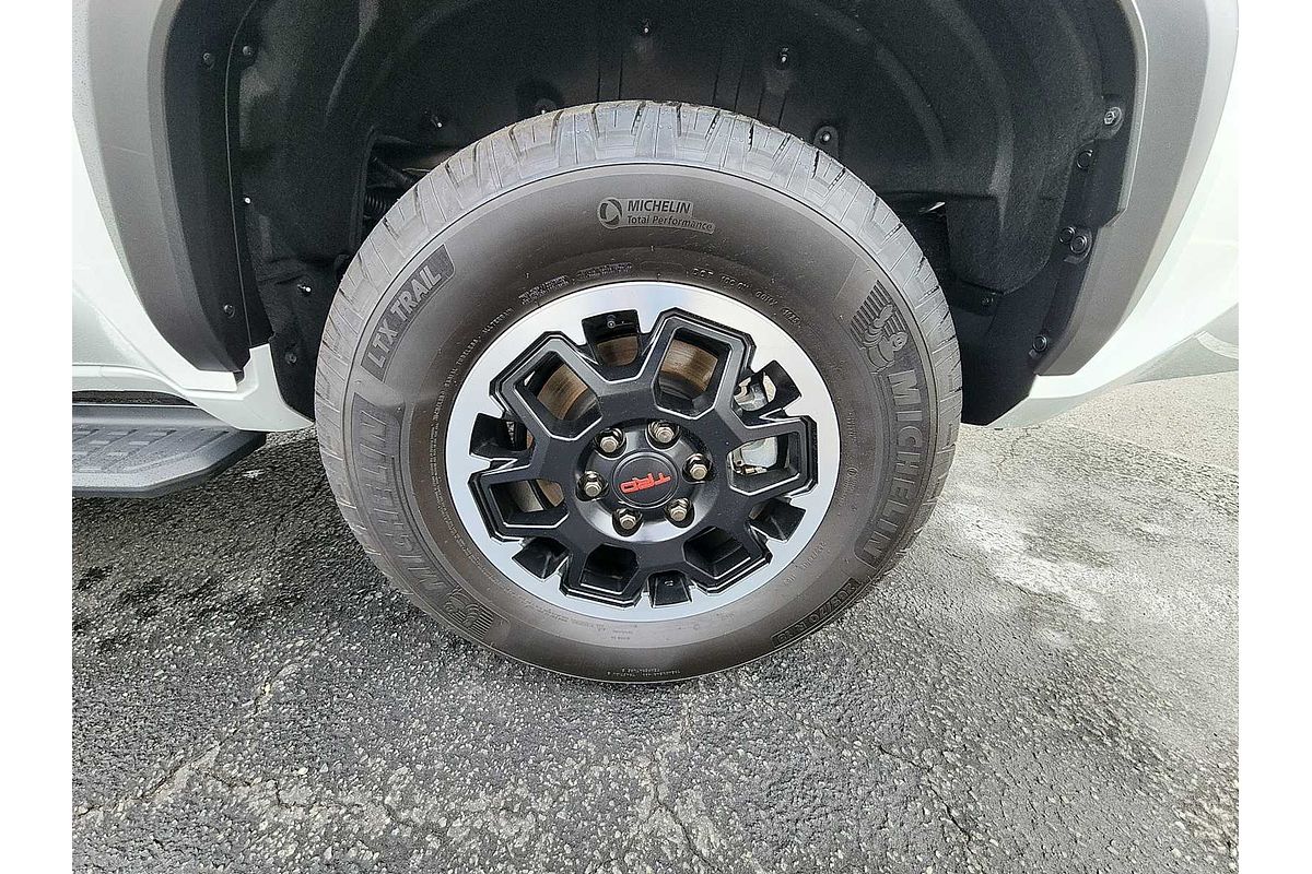 2025 Toyota 4Runner Hybrid TRD Off Road Premium