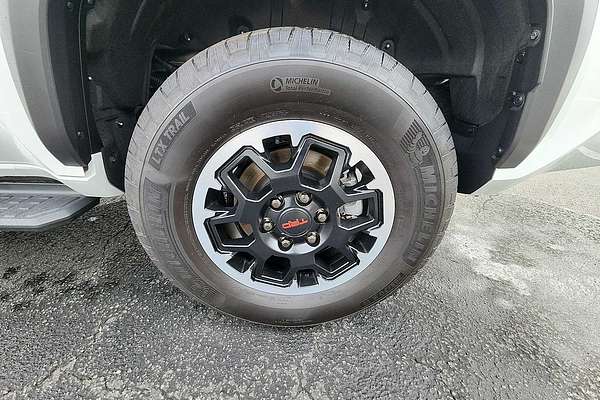 2025 Toyota 4Runner Hybrid TRD Off Road Premium