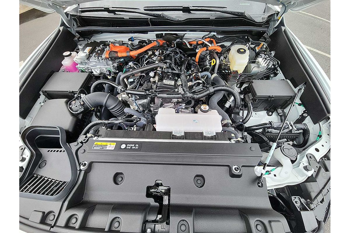 2025 Toyota 4Runner Hybrid TRD Off Road Premium