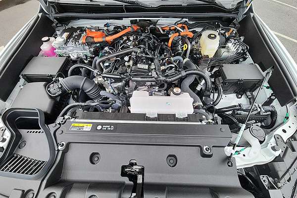 2025 Toyota 4Runner Hybrid TRD Off Road Premium