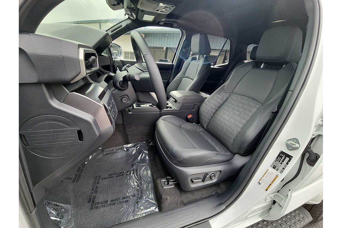 2025 Toyota 4Runner Hybrid TRD Off Road Premium