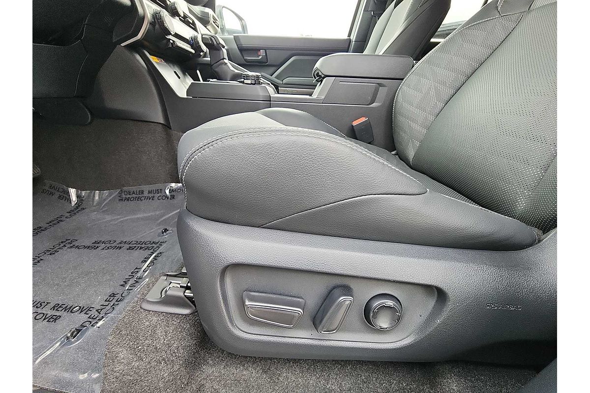 2025 Toyota 4Runner Hybrid TRD Off Road Premium