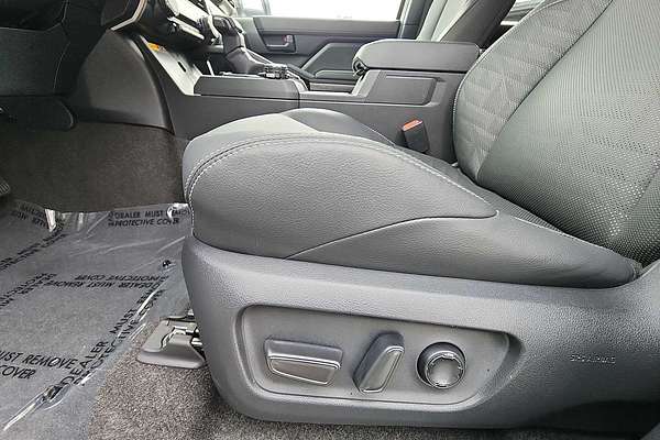 2025 Toyota 4Runner Hybrid TRD Off Road Premium