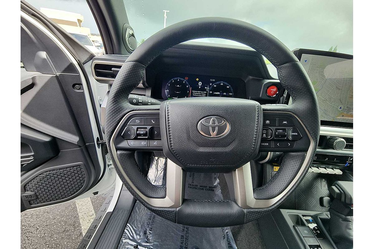 2025 Toyota 4Runner Hybrid TRD Off Road Premium