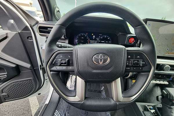 2025 Toyota 4Runner Hybrid TRD Off Road Premium