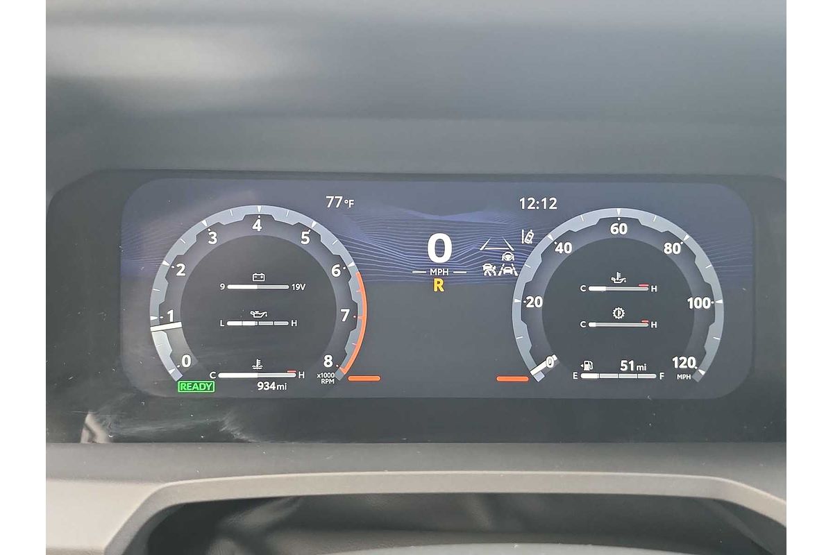 2025 Toyota 4Runner Hybrid TRD Off Road Premium