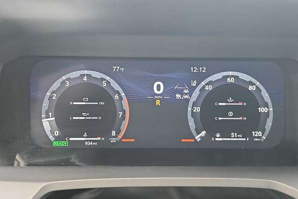 2025 Toyota 4Runner Hybrid TRD Off Road Premium