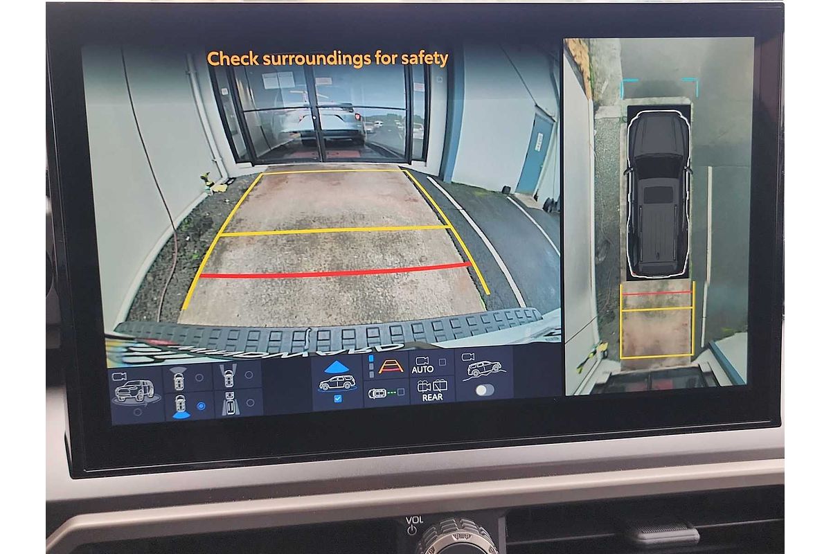 2025 Toyota 4Runner Hybrid TRD Off Road Premium