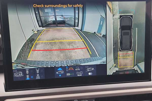 2025 Toyota 4Runner Hybrid TRD Off Road Premium