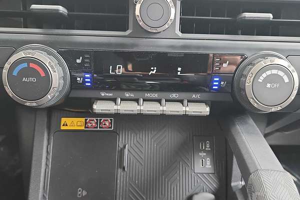 2025 Toyota 4Runner Hybrid TRD Off Road Premium