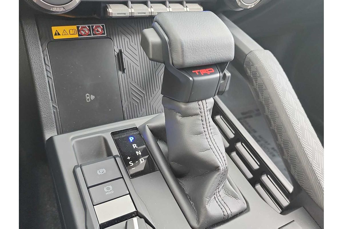 2025 Toyota 4Runner Hybrid TRD Off Road Premium