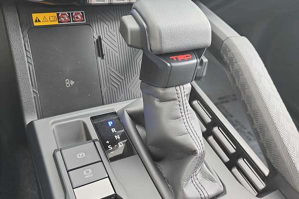 2025 Toyota 4Runner Hybrid TRD Off Road Premium