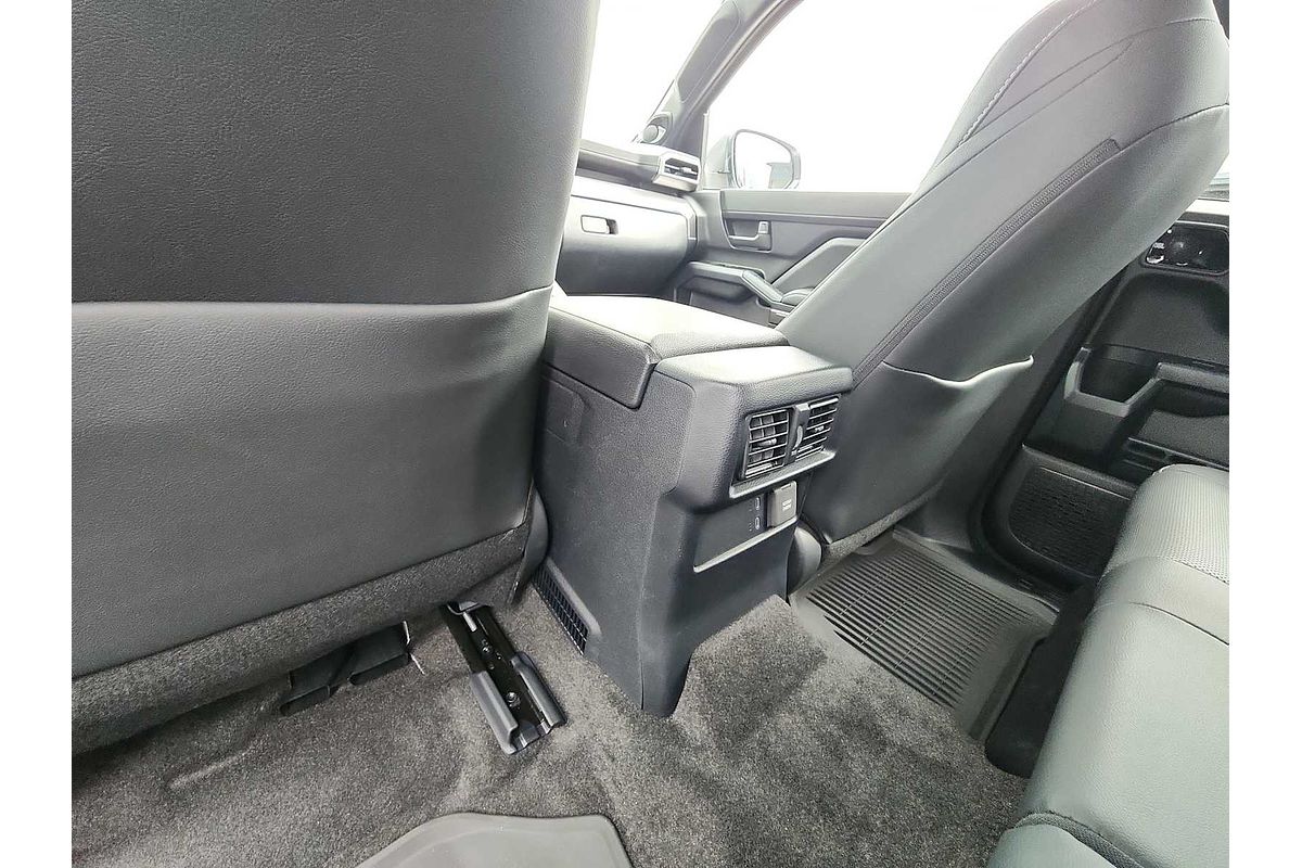 2025 Toyota 4Runner Hybrid TRD Off Road Premium