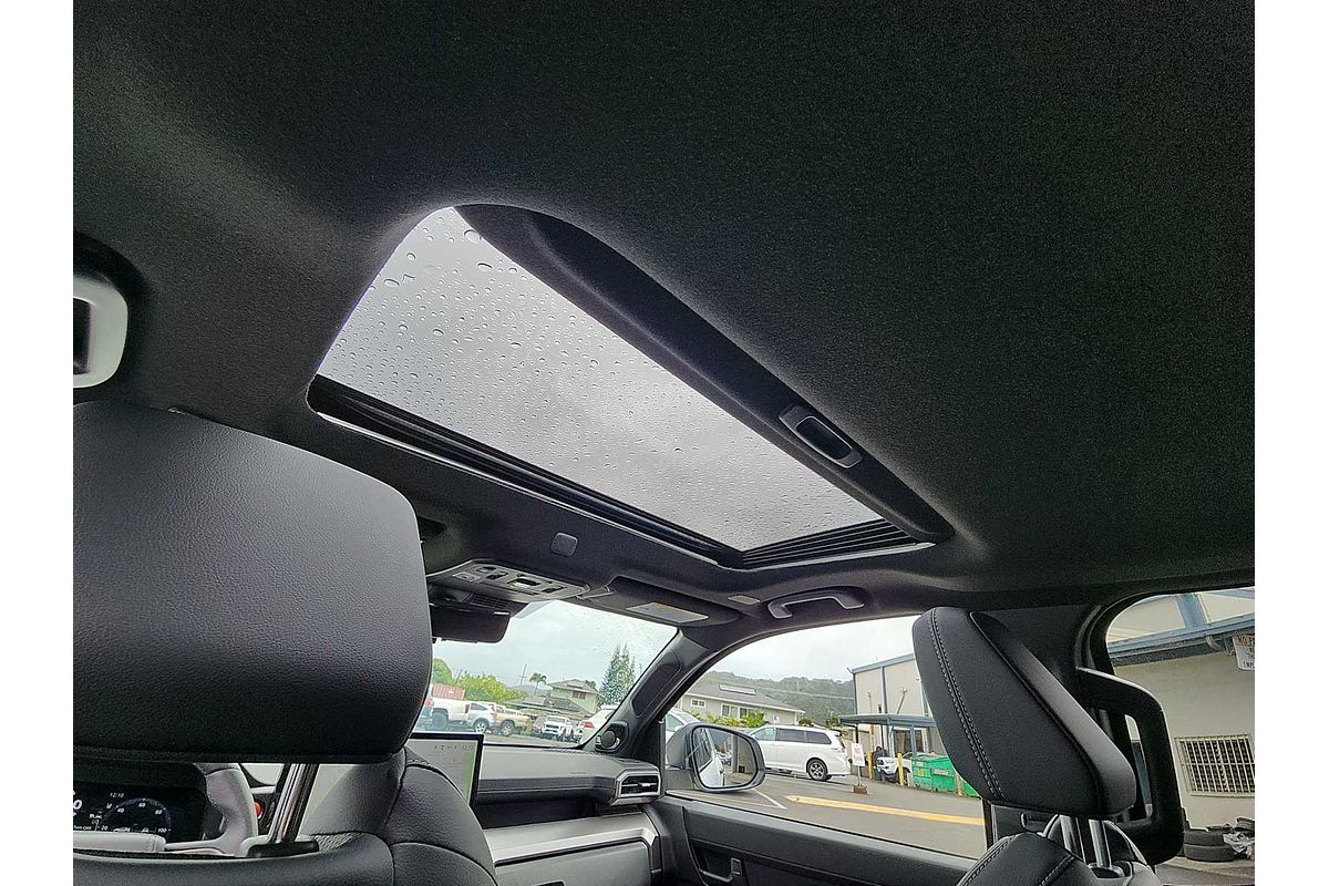 2025 Toyota 4Runner Hybrid TRD Off Road Premium