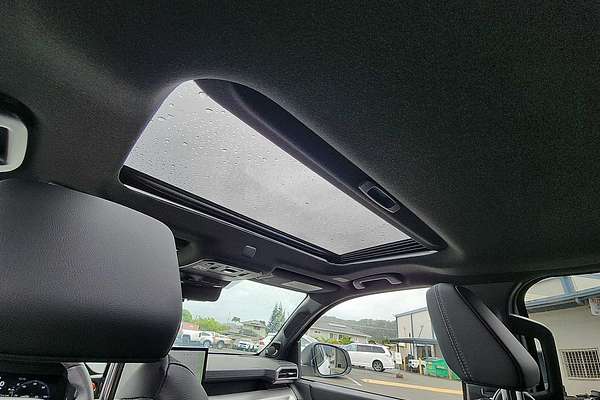 2025 Toyota 4Runner Hybrid TRD Off Road Premium