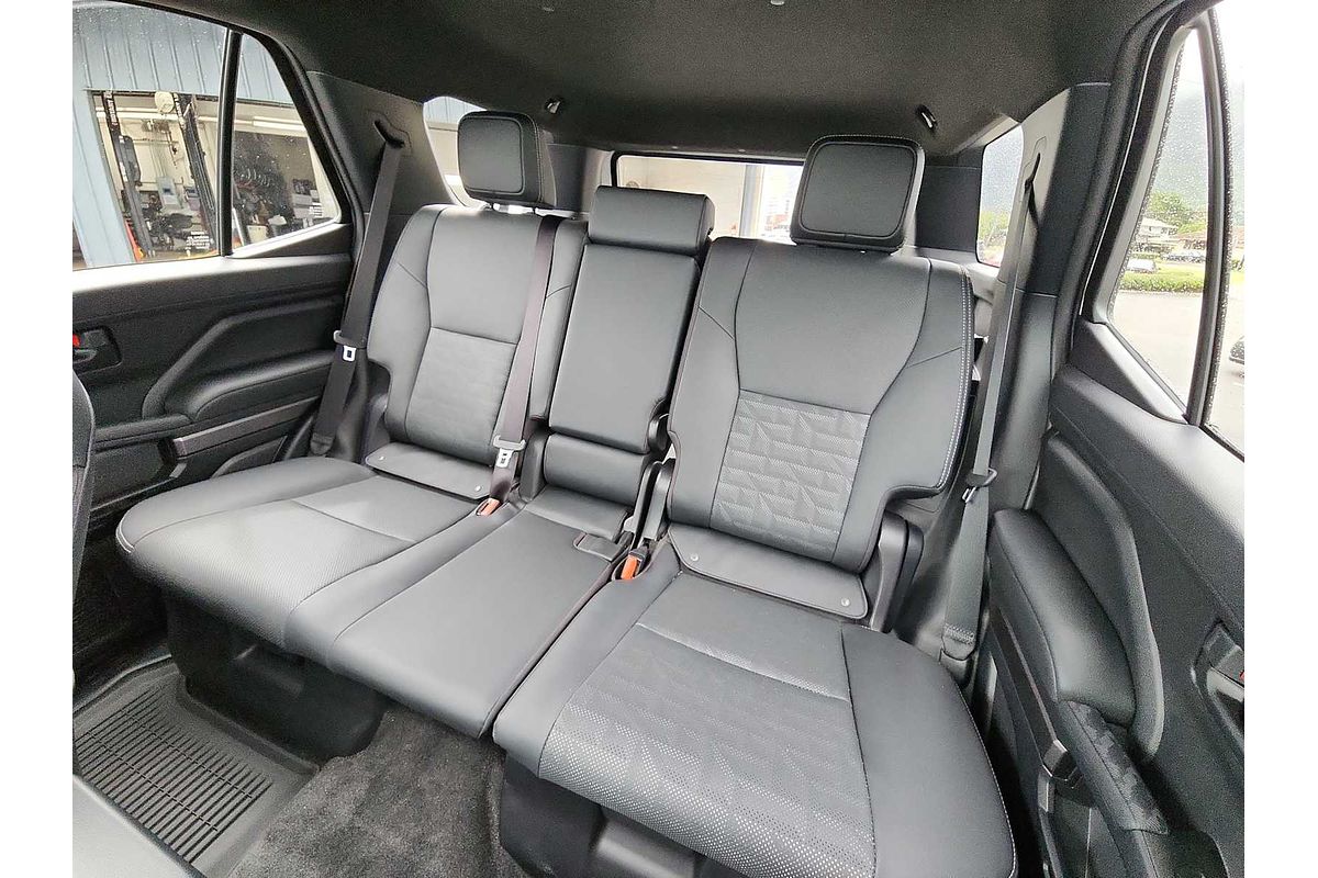 2025 Toyota 4Runner Hybrid TRD Off Road Premium