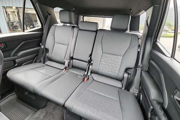 2025 Toyota 4Runner Hybrid TRD Off Road Premium