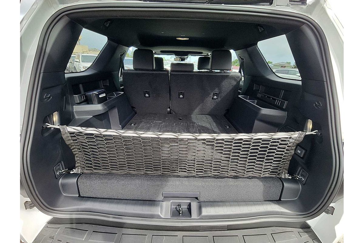 2025 Toyota 4Runner Hybrid TRD Off Road Premium