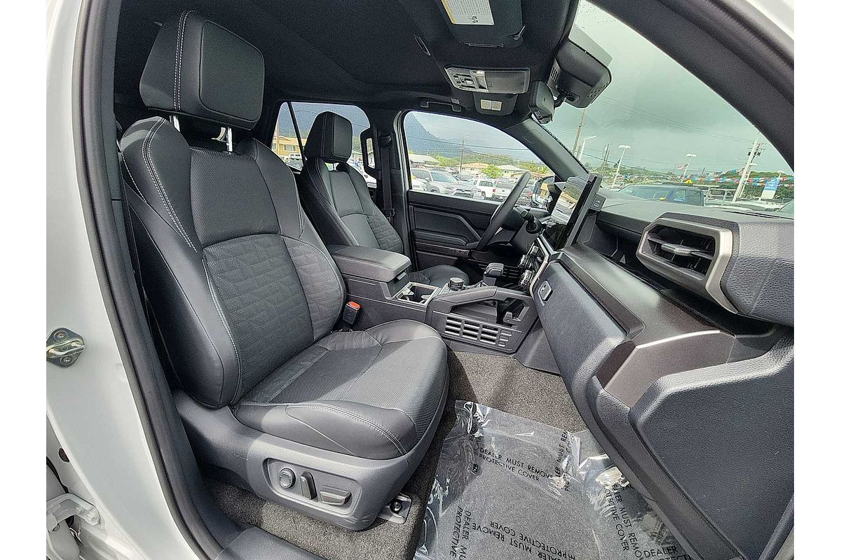 2025 Toyota 4Runner Hybrid TRD Off Road Premium