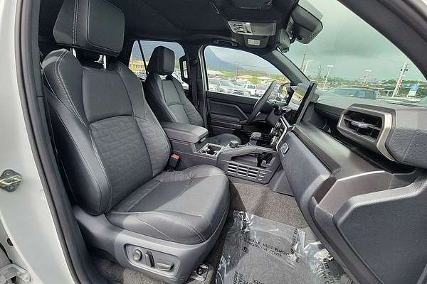 2025 Toyota 4Runner Hybrid TRD Off Road Premium