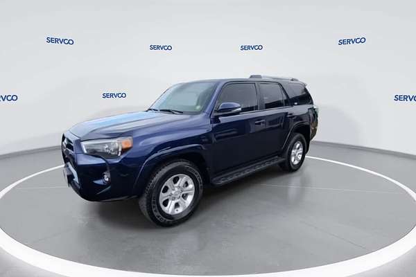 2023 Toyota 4Runner SR5 Premium