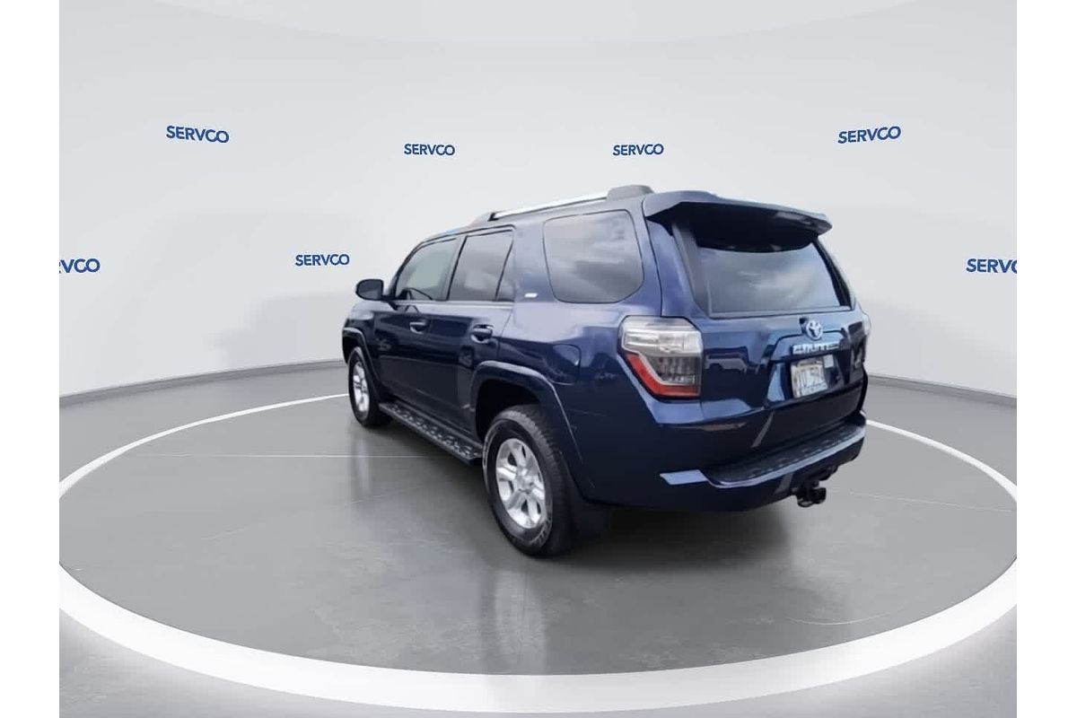 2023 Toyota 4Runner SR5 Premium