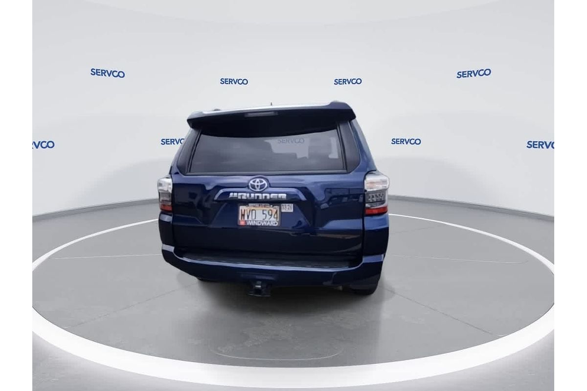 2023 Toyota 4Runner SR5 Premium