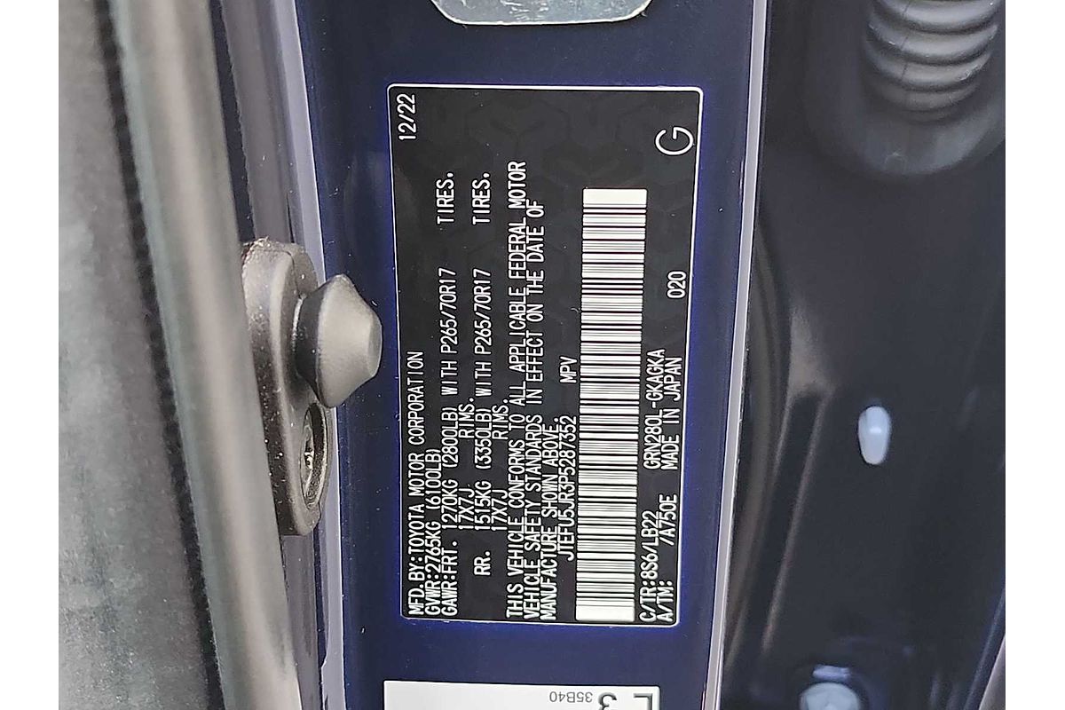 2023 Toyota 4Runner SR5 Premium